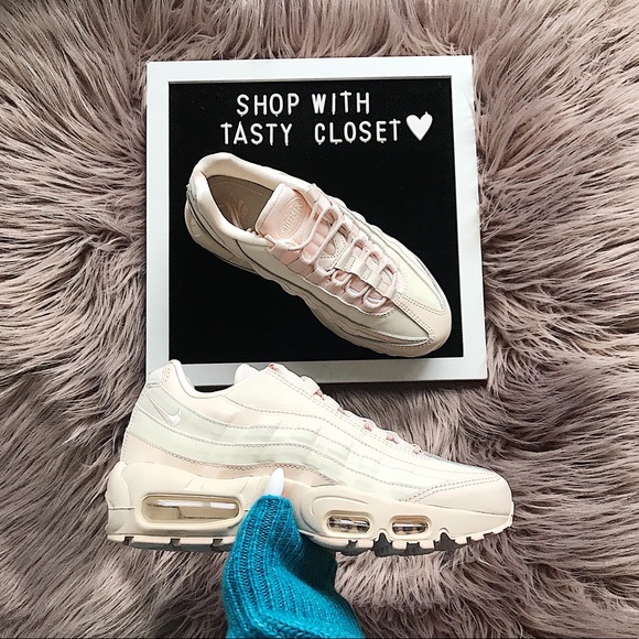 Nike air max 95 lx sneakers - Picture 3 of 8